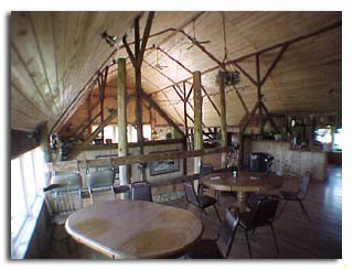 Pinewoods Hunting Camp